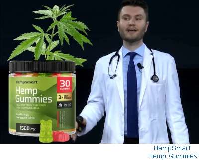 Is HempSmart Hemp Gummies The Same As Bay Park CBD Gummies
